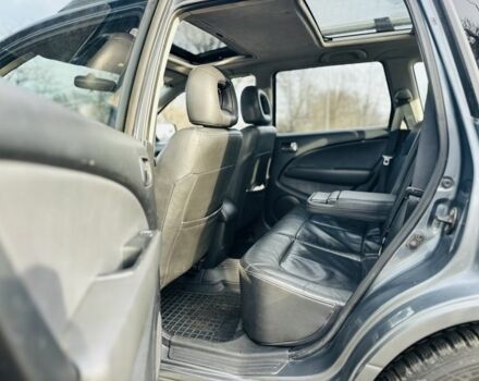 Сірий Міцубісі Аутлендер, об'ємом двигуна 2 л та пробігом 280 тис. км за 3500 $, фото 9 на Automoto.ua