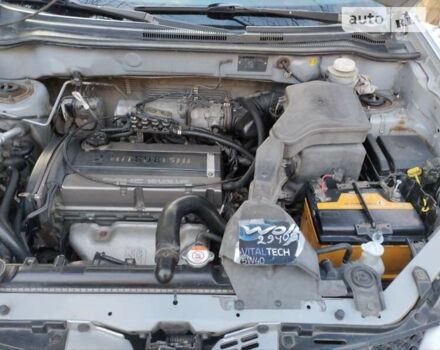 Сірий Міцубісі Аутлендер, об'ємом двигуна 2 л та пробігом 280 тис. км за 6000 $, фото 3 на Automoto.ua