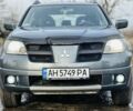 Сірий Міцубісі Аутлендер, об'ємом двигуна 2 л та пробігом 280 тис. км за 3500 $, фото 2 на Automoto.ua