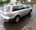 Сірий Міцубісі Аутлендер, об'ємом двигуна 2 л та пробігом 180 тис. км за 4888 $, фото 1 на Automoto.ua