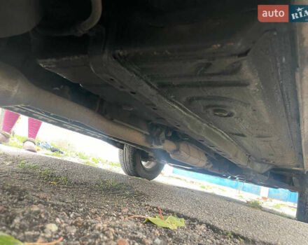 Сірий Міцубісі Аутлендер, об'ємом двигуна 2 л та пробігом 252 тис. км за 4600 $, фото 31 на Automoto.ua