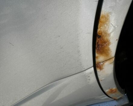 Сірий Міцубісі Аутлендер, об'ємом двигуна 2.4 л та пробігом 285 тис. км за 4400 $, фото 2 на Automoto.ua