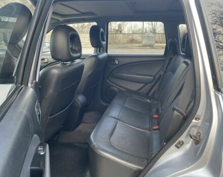 Сірий Міцубісі Аутлендер, об'ємом двигуна 2 л та пробігом 228 тис. км за 6300 $, фото 5 на Automoto.ua