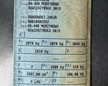 Серый Мицубиси Аутлендер, объемом двигателя 2 л и пробегом 400 тыс. км за 2000 $, фото 1 на Automoto.ua