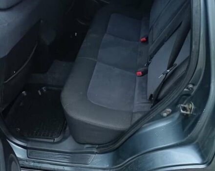 Сірий Міцубісі Аутлендер, об'ємом двигуна 2 л та пробігом 160 тис. км за 4800 $, фото 10 на Automoto.ua