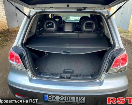 Сірий Міцубісі Аутлендер, об'ємом двигуна 2 л та пробігом 333 тис. км за 4850 $, фото 9 на Automoto.ua