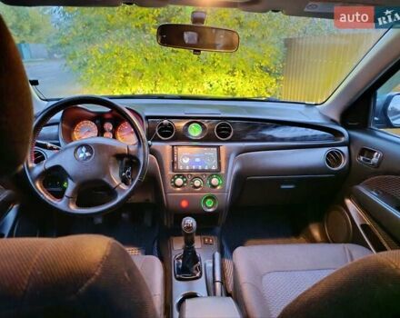 Мицубиси Аутлендер 2003 в Миргороде на Automoto.ua Серый Мицубиси Аутлендер, объемом двигателя 2 л и пробегом 354 тыс. км за 5000 $, фото 10 на Automoto.ua