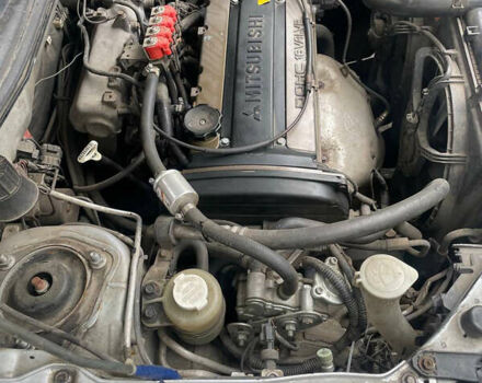 Сірий Міцубісі Аутлендер, об'ємом двигуна 2 л та пробігом 252 тис. км за 4600 $, фото 28 на Automoto.ua