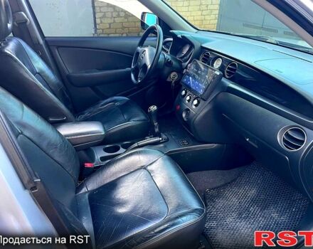 Сірий Міцубісі Аутлендер, об'ємом двигуна 2 л та пробігом 333 тис. км за 4850 $, фото 12 на Automoto.ua