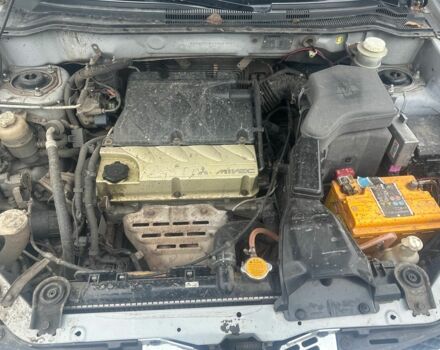 Сірий Міцубісі Аутлендер, об'ємом двигуна 2.4 л та пробігом 275 тис. км за 6400 $, фото 5 на Automoto.ua