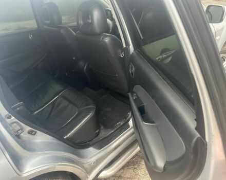 Сірий Міцубісі Аутлендер, об'ємом двигуна 2.4 л та пробігом 275 тис. км за 6400 $, фото 8 на Automoto.ua