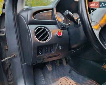 Мицубиси Аутлендер 2003 в Миргороде на Automoto.ua Серый Мицубиси Аутлендер, объемом двигателя 2 л и пробегом 354 тыс. км за 5000 $, фото 5 на Automoto.ua