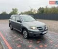 Сірий Міцубісі Аутлендер, об'ємом двигуна 1.98 л та пробігом 350 тис. км за 3950 $, фото 1 на Automoto.ua