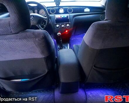 Серый Мицубиси Аутлендер, объемом двигателя 2 л и пробегом 0 тыс. км за 5000 $, фото 2 на Automoto.ua