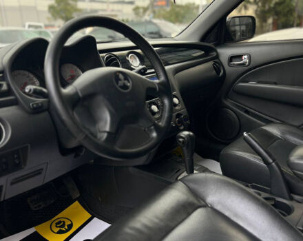 Сірий Міцубісі Аутлендер, об'ємом двигуна 2.4 л та пробігом 240 тис. км за 6700 $, фото 9 на Automoto.ua