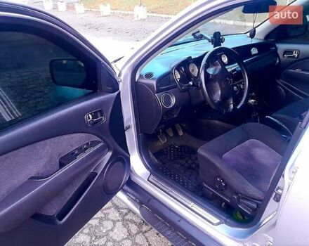 Серый Мицубиси Аутлендер, объемом двигателя 2 л и пробегом 400 тыс. км за 5000 $, фото 2 на Automoto.ua