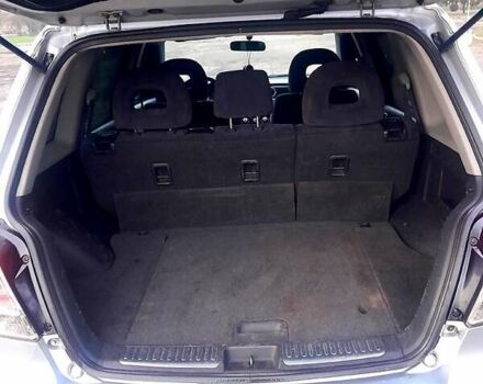 Серый Мицубиси Аутлендер, объемом двигателя 2 л и пробегом 400 тыс. км за 5000 $, фото 5 на Automoto.ua