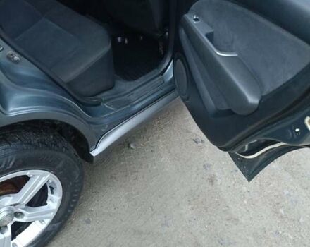 Сірий Міцубісі Аутлендер, об'ємом двигуна 2 л та пробігом 160 тис. км за 4800 $, фото 12 на Automoto.ua