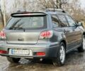 Сірий Міцубісі Аутлендер, об'ємом двигуна 2 л та пробігом 280 тис. км за 3500 $, фото 4 на Automoto.ua