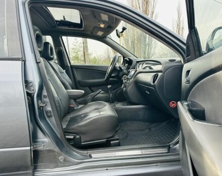 Сірий Міцубісі Аутлендер, об'ємом двигуна 2 л та пробігом 280 тис. км за 3500 $, фото 8 на Automoto.ua