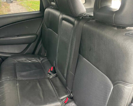 Сірий Міцубісі Аутлендер, об'ємом двигуна 2 л та пробігом 252 тис. км за 4600 $, фото 20 на Automoto.ua