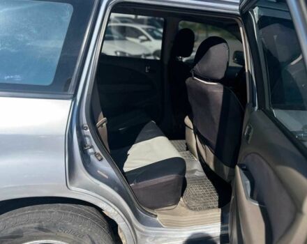 Серый Мицубиси Аутлендер, объемом двигателя 2.4 л и пробегом 240 тыс. км за 5700 $, фото 8 на Automoto.ua