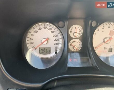 Сірий Міцубісі Аутлендер, об'ємом двигуна 2.4 л та пробігом 161 тис. км за 7500 $, фото 9 на Automoto.ua