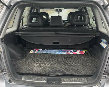 Серый Мицубиси Аутлендер, объемом двигателя 2.38 л и пробегом 432 тыс. км за 4700 $, фото 7 на Automoto.ua