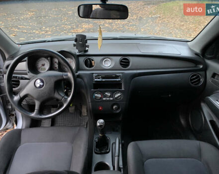 Серый Мицубиси Аутлендер, объемом двигателя 2 л и пробегом 239 тыс. км за 5800 $, фото 11 на Automoto.ua