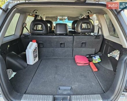 Сірий Міцубісі Аутлендер, об'ємом двигуна 2.4 л та пробігом 161 тис. км за 7500 $, фото 10 на Automoto.ua