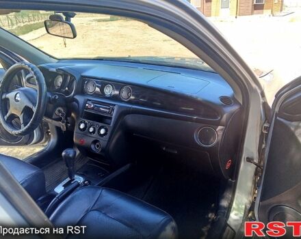 Серый Мицубиси Аутлендер, объемом двигателя 2.4 л и пробегом 270 тыс. км за 4999 $, фото 6 на Automoto.ua