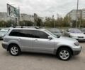 Сірий Міцубісі Аутлендер, об'ємом двигуна 2.4 л та пробігом 185 тис. км за 6999 $, фото 1 на Automoto.ua