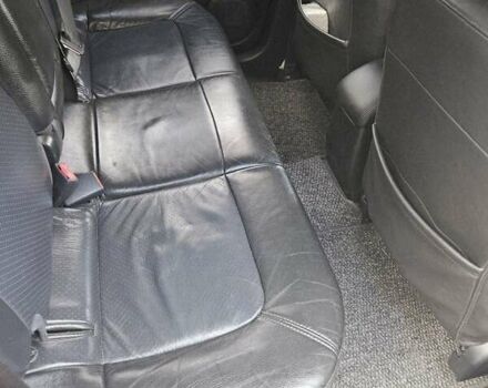 Сірий Міцубісі Аутлендер, об'ємом двигуна 2.4 л та пробігом 161 тис. км за 7500 $, фото 4 на Automoto.ua