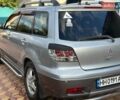 Сірий Міцубісі Аутлендер, об'ємом двигуна 2.4 л та пробігом 161 тис. км за 7500 $, фото 6 на Automoto.ua