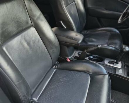 Сірий Міцубісі Аутлендер, об'ємом двигуна 2.4 л та пробігом 161 тис. км за 7500 $, фото 2 на Automoto.ua