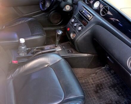 Серый Мицубиси Аутлендер, объемом двигателя 2.4 л и пробегом 204 тыс. км за 5600 $, фото 4 на Automoto.ua