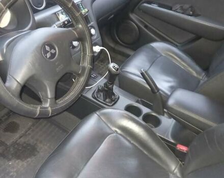 Серый Мицубиси Аутлендер, объемом двигателя 2.4 л и пробегом 265 тыс. км за 6400 $, фото 9 на Automoto.ua