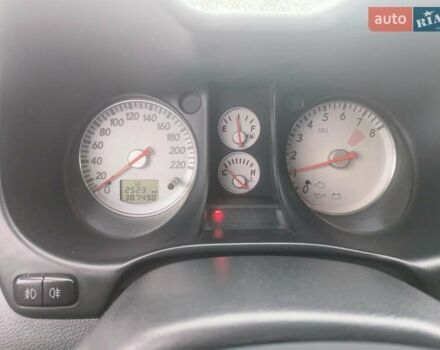 Серый Мицубиси Аутлендер, объемом двигателя 2 л и пробегом 387 тыс. км за 4100 $, фото 1 на Automoto.ua