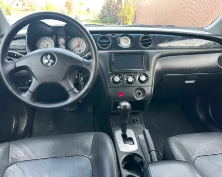 Серый Мицубиси Аутлендер, объемом двигателя 2.4 л и пробегом 221 тыс. км за 5550 $, фото 15 на Automoto.ua