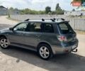 Серый Мицубиси Аутлендер, объемом двигателя 2.4 л и пробегом 276 тыс. км за 6299 $, фото 3 на Automoto.ua