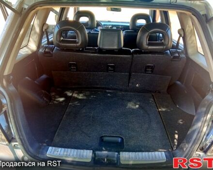 Серый Мицубиси Аутлендер, объемом двигателя 2.4 л и пробегом 270 тыс. км за 4999 $, фото 8 на Automoto.ua