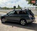 Серый Мицубиси Аутлендер, объемом двигателя 2.4 л и пробегом 276 тыс. км за 6299 $, фото 2 на Automoto.ua