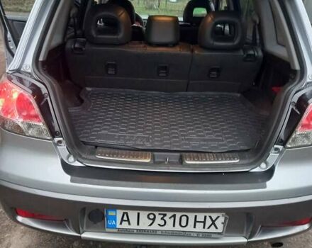 Серый Мицубиси Аутлендер, объемом двигателя 2.4 л и пробегом 265 тыс. км за 6400 $, фото 7 на Automoto.ua