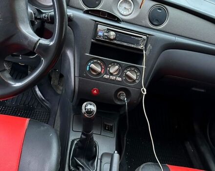 Серый Мицубиси Аутлендер, объемом двигателя 2 л и пробегом 390 тыс. км за 5400 $, фото 5 на Automoto.ua