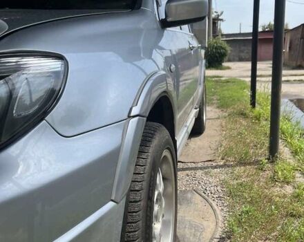Сірий Міцубісі Аутлендер, об'ємом двигуна 2 л та пробігом 227 тис. км за 8500 $, фото 4 на Automoto.ua