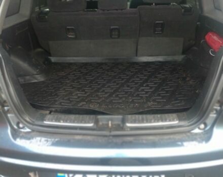 Серый Мицубиси Аутлендер, объемом двигателя 2.4 л и пробегом 286 тыс. км за 7400 $, фото 6 на Automoto.ua