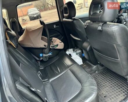 Серый Мицубиси Аутлендер, объемом двигателя 2.4 л и пробегом 276 тыс. км за 6299 $, фото 6 на Automoto.ua