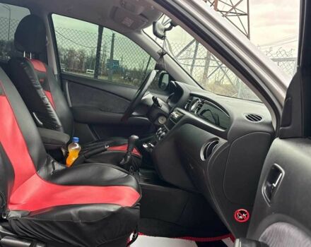 Сірий Міцубісі Аутлендер, об'ємом двигуна 2.4 л та пробігом 256 тис. км за 6700 $, фото 15 на Automoto.ua