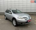 Міцубісі Аутлендер 2005 у Броварах на Automoto.ua Сірий Міцубісі Аутлендер, об'ємом двигуна 2 л та пробігом 236 тис. км за 6800 $, фото 2 на Automoto.ua
