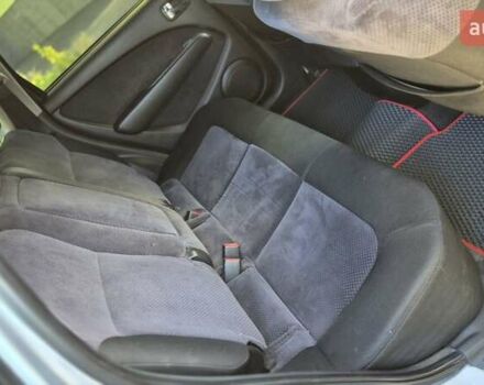 Сірий Міцубісі Аутлендер, об'ємом двигуна 2.4 л та пробігом 259 тис. км за 5999 $, фото 19 на Automoto.ua